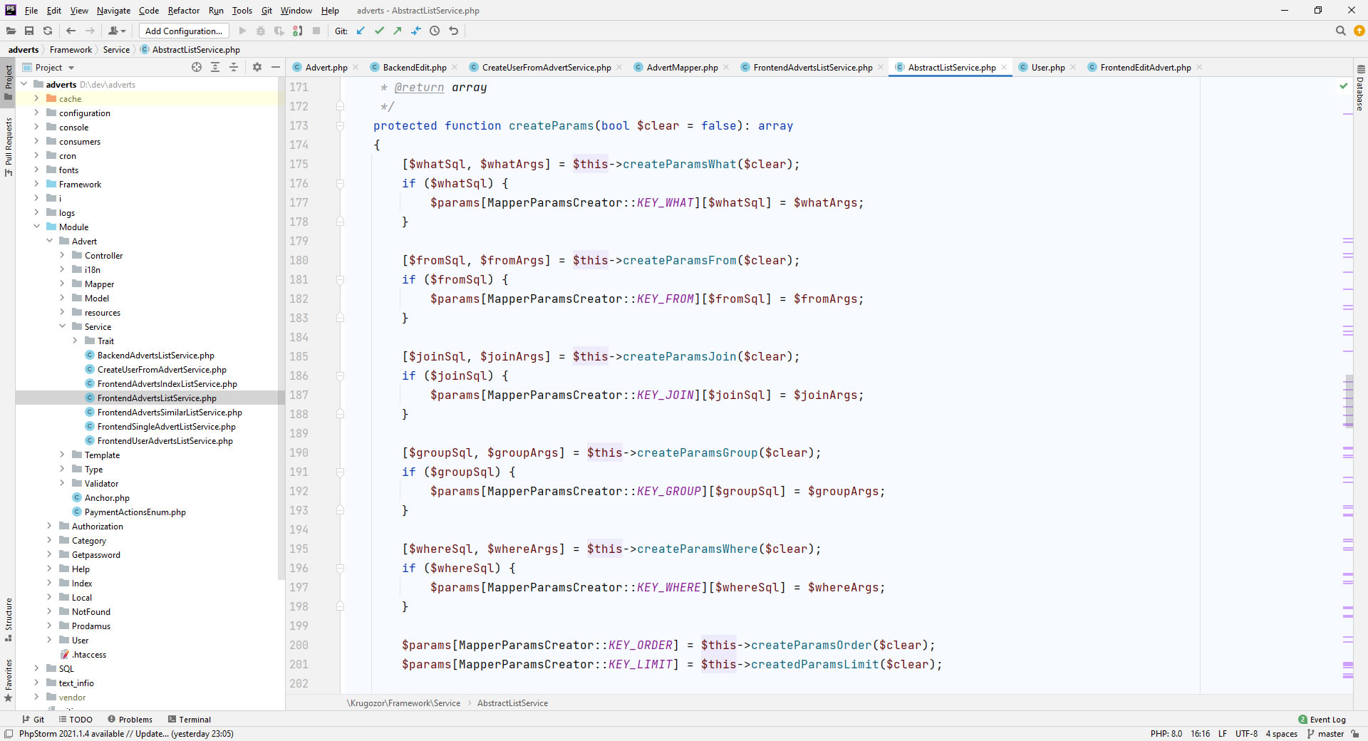Купить сайт объявлений